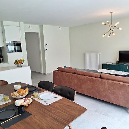 Villa 55 Oostende Dış mekan fotoğraf