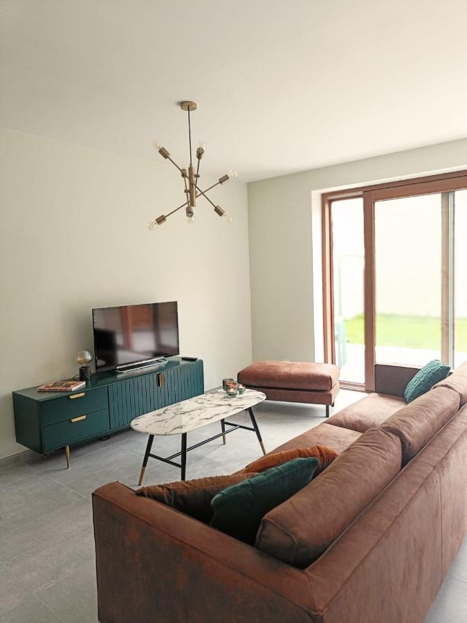 Villa 55 Oostende Dış mekan fotoğraf