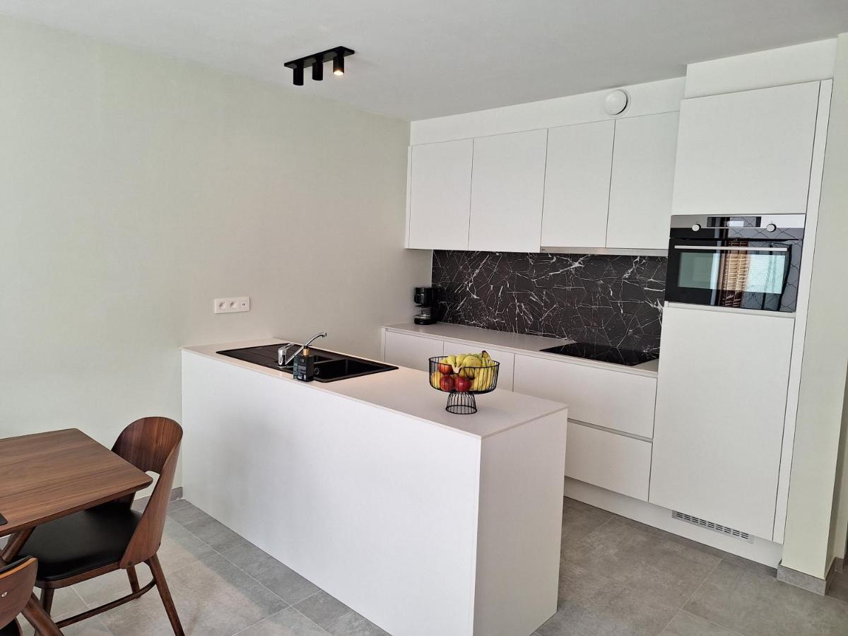 Villa 55 Oostende Dış mekan fotoğraf
