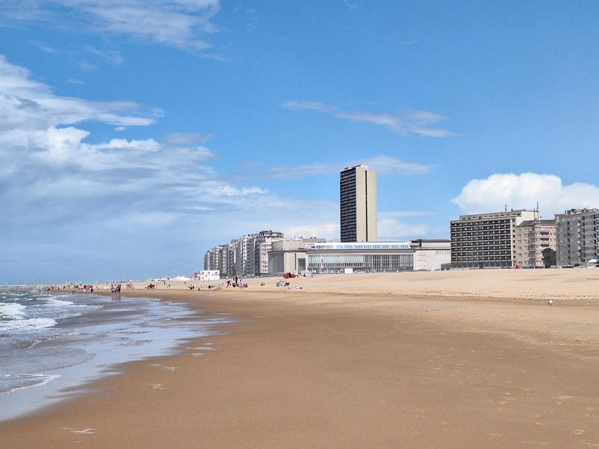 Villa 55 Oostende Dış mekan fotoğraf