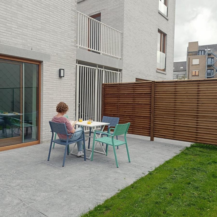 Villa 55 Oostende Dış mekan fotoğraf