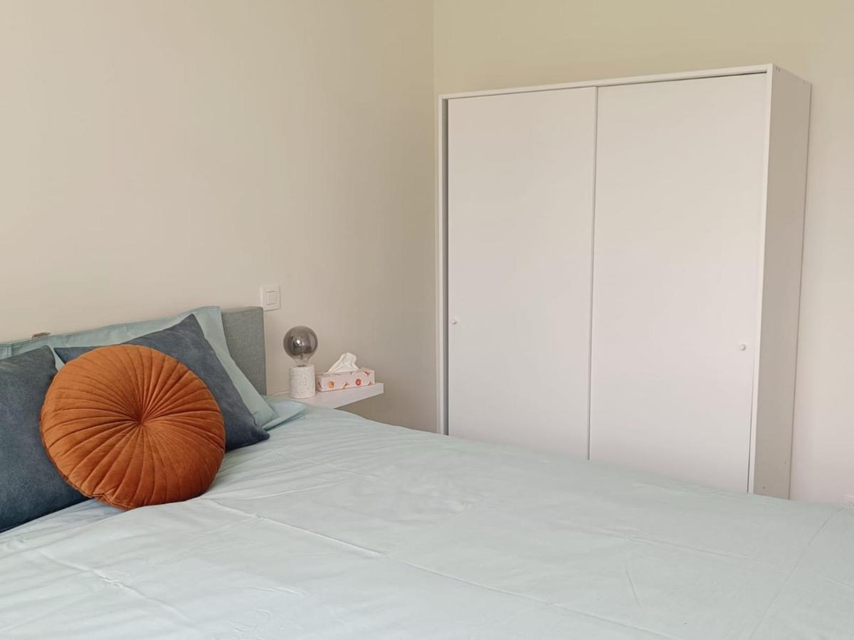 Villa 55 Oostende Dış mekan fotoğraf
