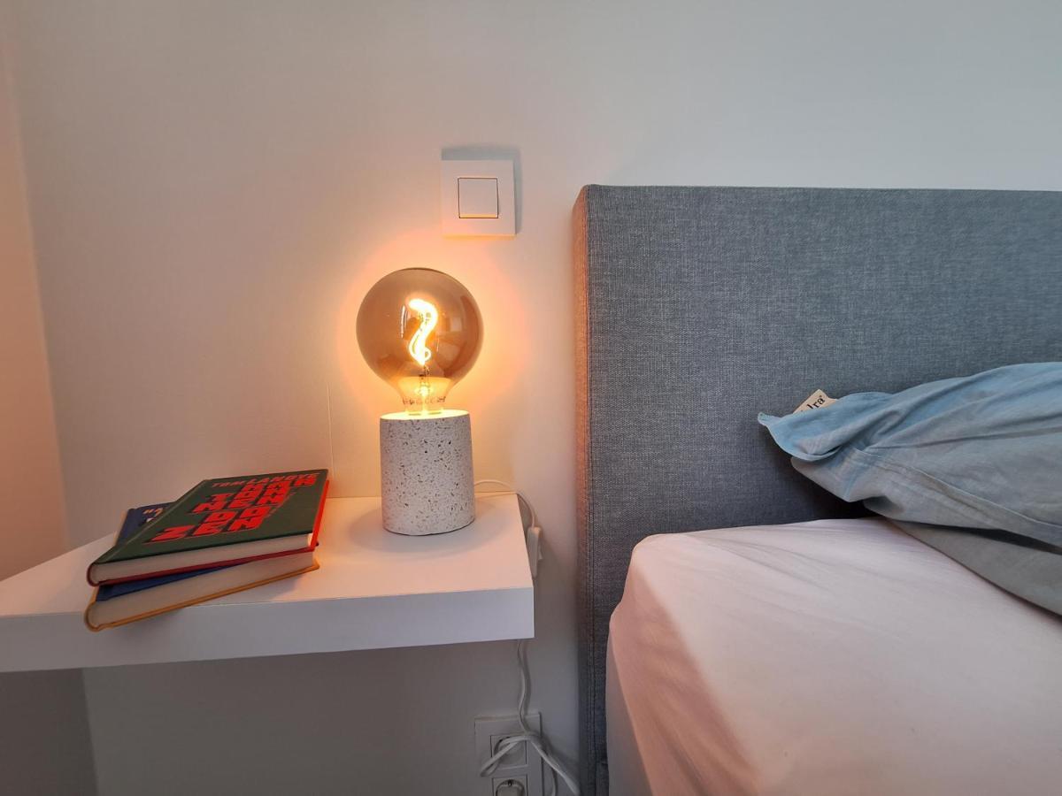 Villa 55 Oostende Dış mekan fotoğraf