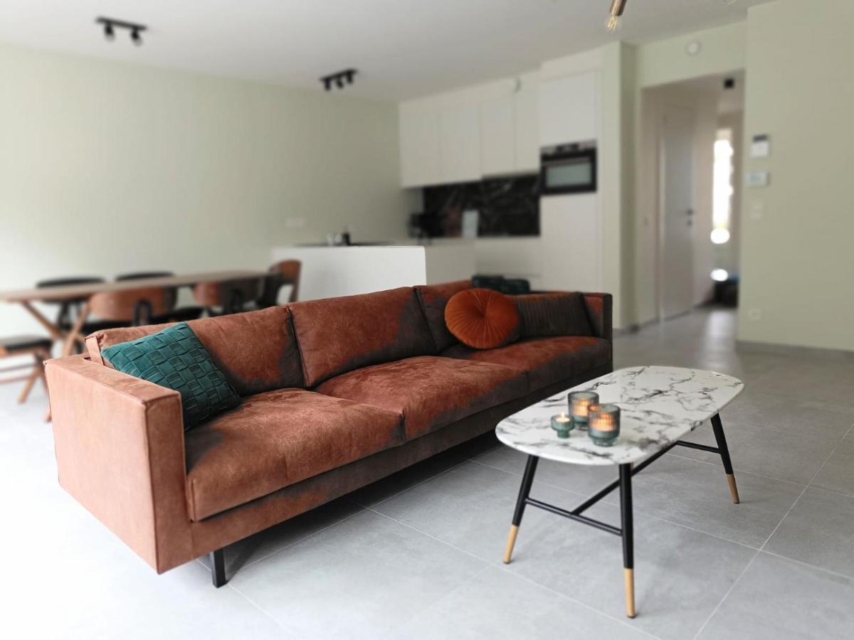 Villa 55 Oostende Dış mekan fotoğraf