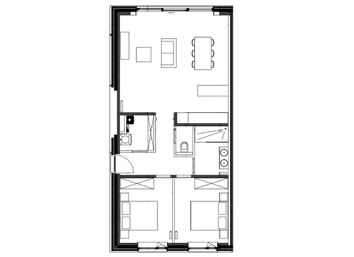 Villa 55 Oostende Dış mekan fotoğraf