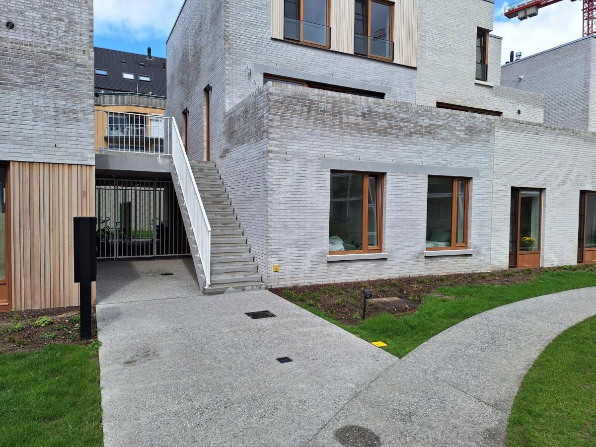 Villa 55 Oostende Dış mekan fotoğraf
