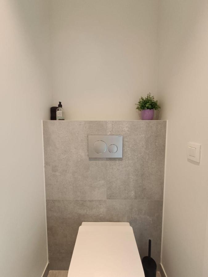 Villa 55 Oostende Dış mekan fotoğraf
