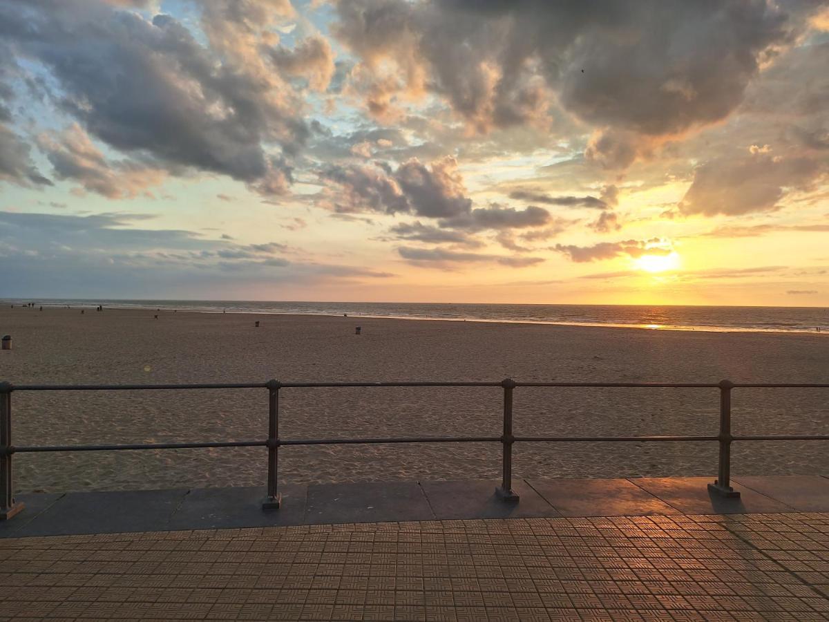 Villa 55 Oostende Dış mekan fotoğraf