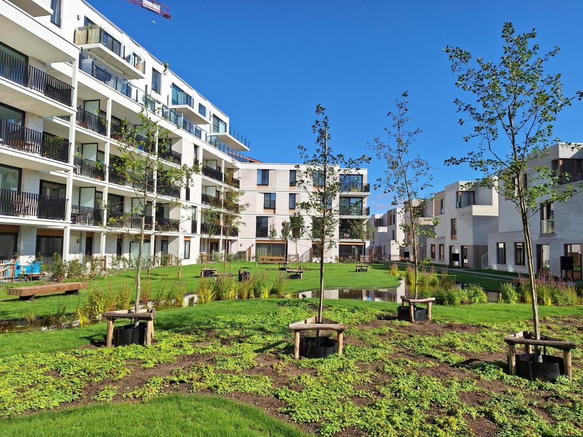 Villa 55 Oostende Dış mekan fotoğraf